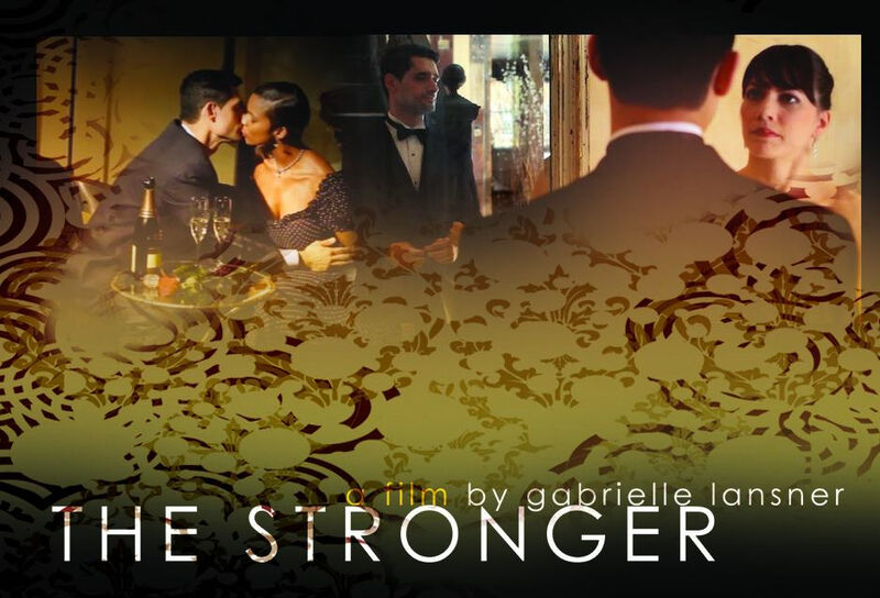The Stronger - a Video Art by Gabrielle Lansner