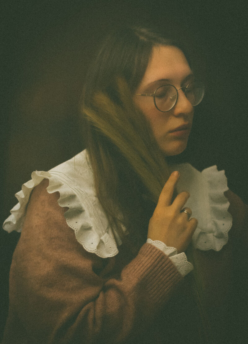 The Tide - a Photographic Art by Katia Butterworth