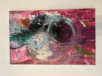 Yin & Yang - a Paintings Artwork by MVM3D