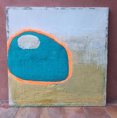 The amazing - a Paint Artowrk by eduard pous grebol