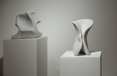 Internal processes - a Sculpture & Installation Artowrk by Elena Artemenko