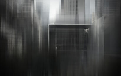 MoMA - Museum of Modern Art - a Photographic Art Artowrk by Tristan D. Grey