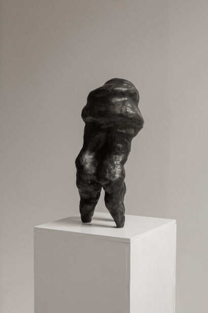 Object No.9 - A Sculpture & Installation Artwork by Karolina Zimnicka