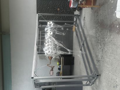 Spectral Bestiary 3 - a Sculpture & Installation Artwork by Alec