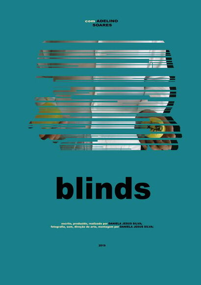 Blind(s) - A Video Art Artwork by Daniela Silva