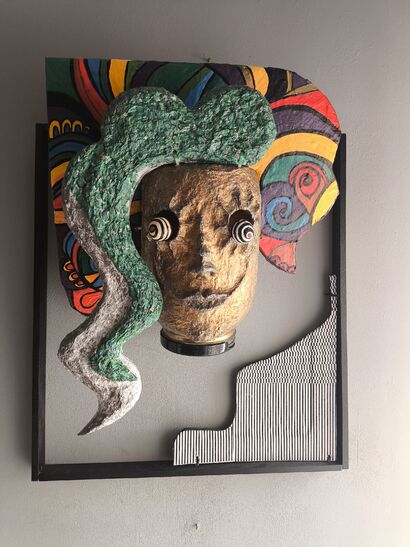 Desiderja - a Sculpture & Installation Artowrk by Margot