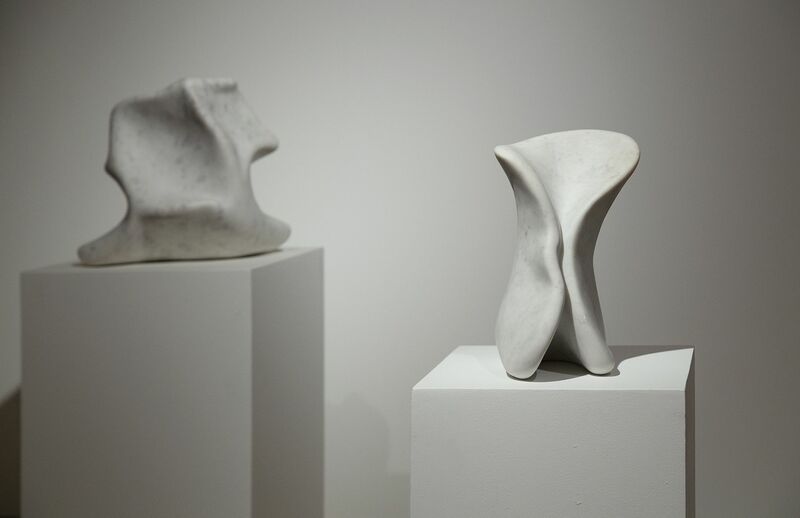 Internal processes - a Sculpture & Installation by Elena Artemenko