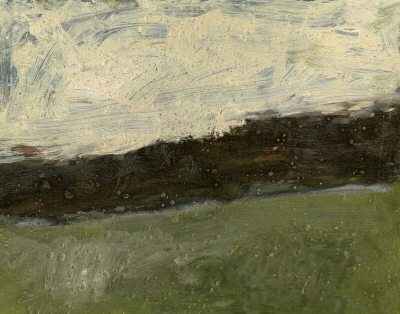 Ceaseless Sky - a Paintings by Marc Aronson