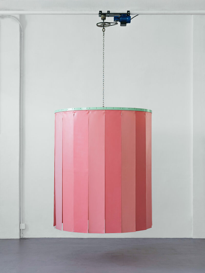 MULO, MULINO, MULETTO - a Sculpture & Installation by Dal Molin & Milani
