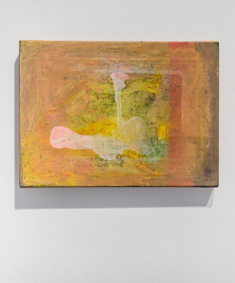 sound of breathe #1 - a Paint by SHISA YOSHIMI