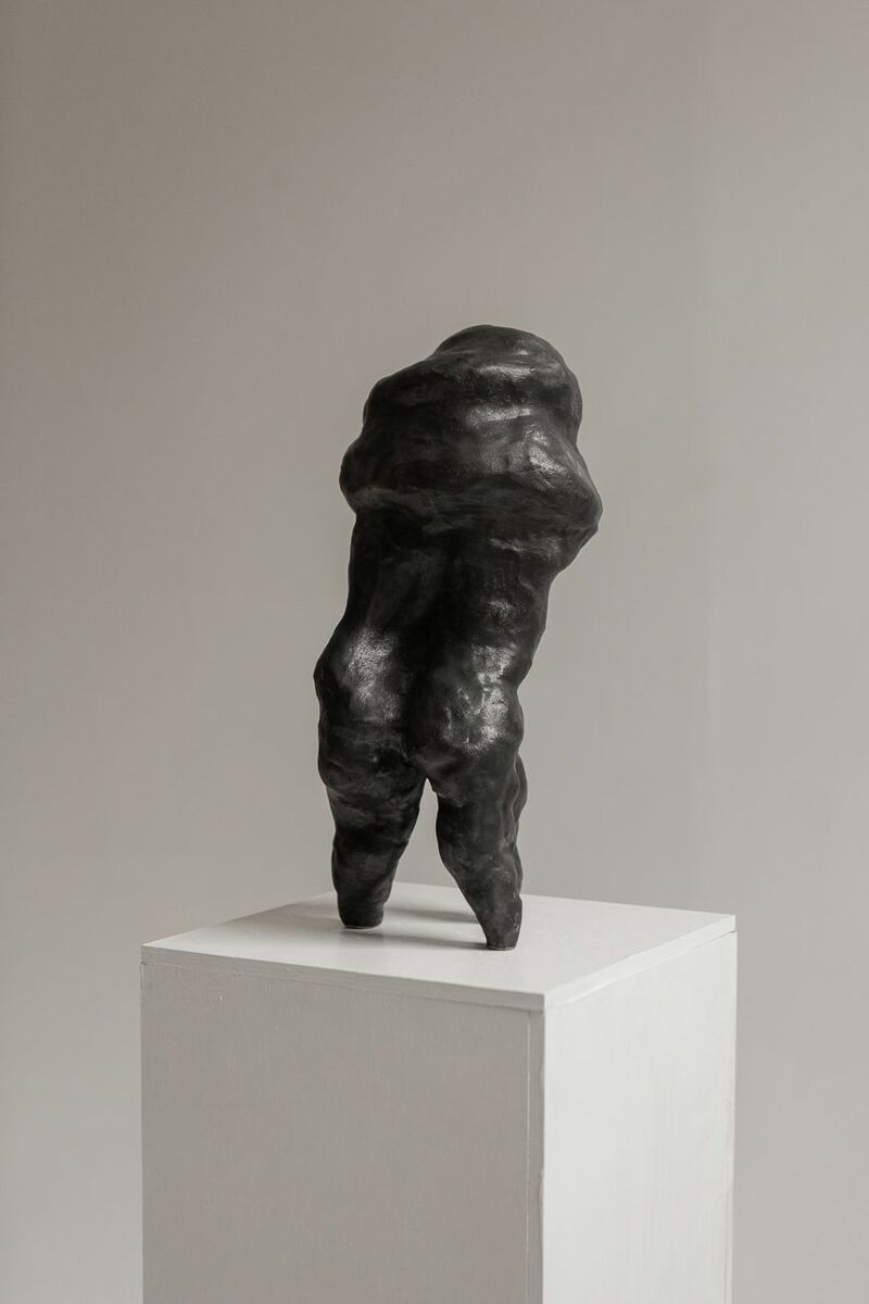Object No.9 - a Sculpture & Installation by Karolina Zimnicka