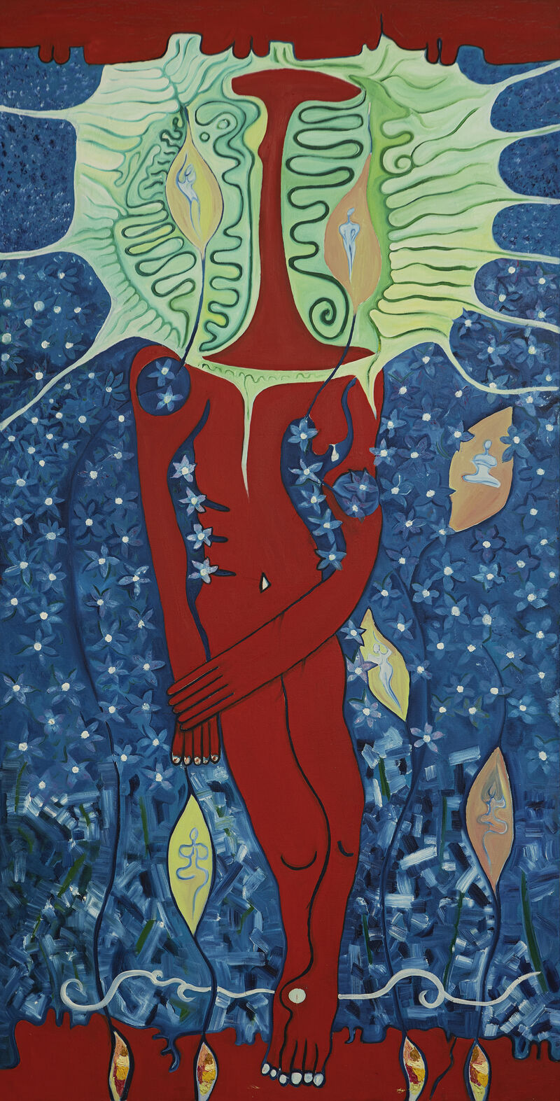 Freedom - a Paint by Ayaz