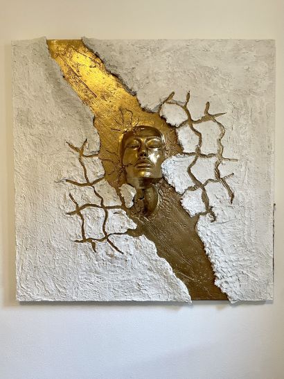 Rivelazione IV Oro by Tommaso Rossetto
