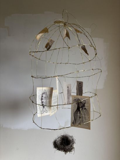 Equilibrio Cosmico 02 by Raffaella Bellani