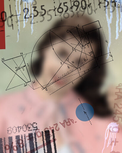 Golden Ratio001 - a Photographic Art Artowrk by JW Andrew