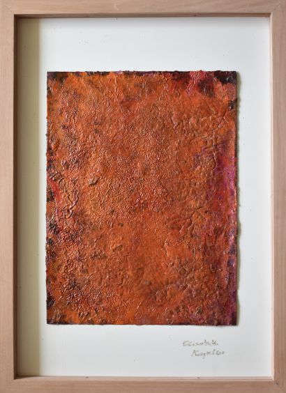 Brittle by Elisabeth Kapeller
