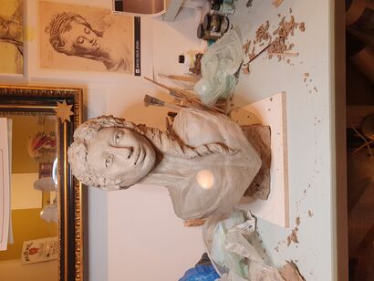 Feinheit - a Sculpture & Installation Artowrk by Norea\'s Seelenton 