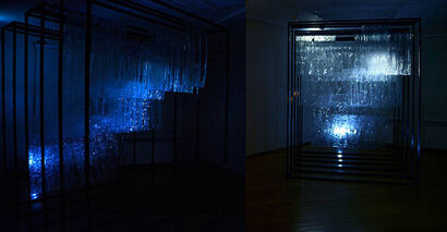 Light - A Sculpture & Installation Artwork by Kairi Orgusaar