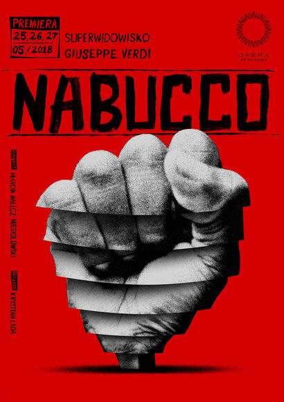 Nabucco - A Paint Artwork by Adam Maida