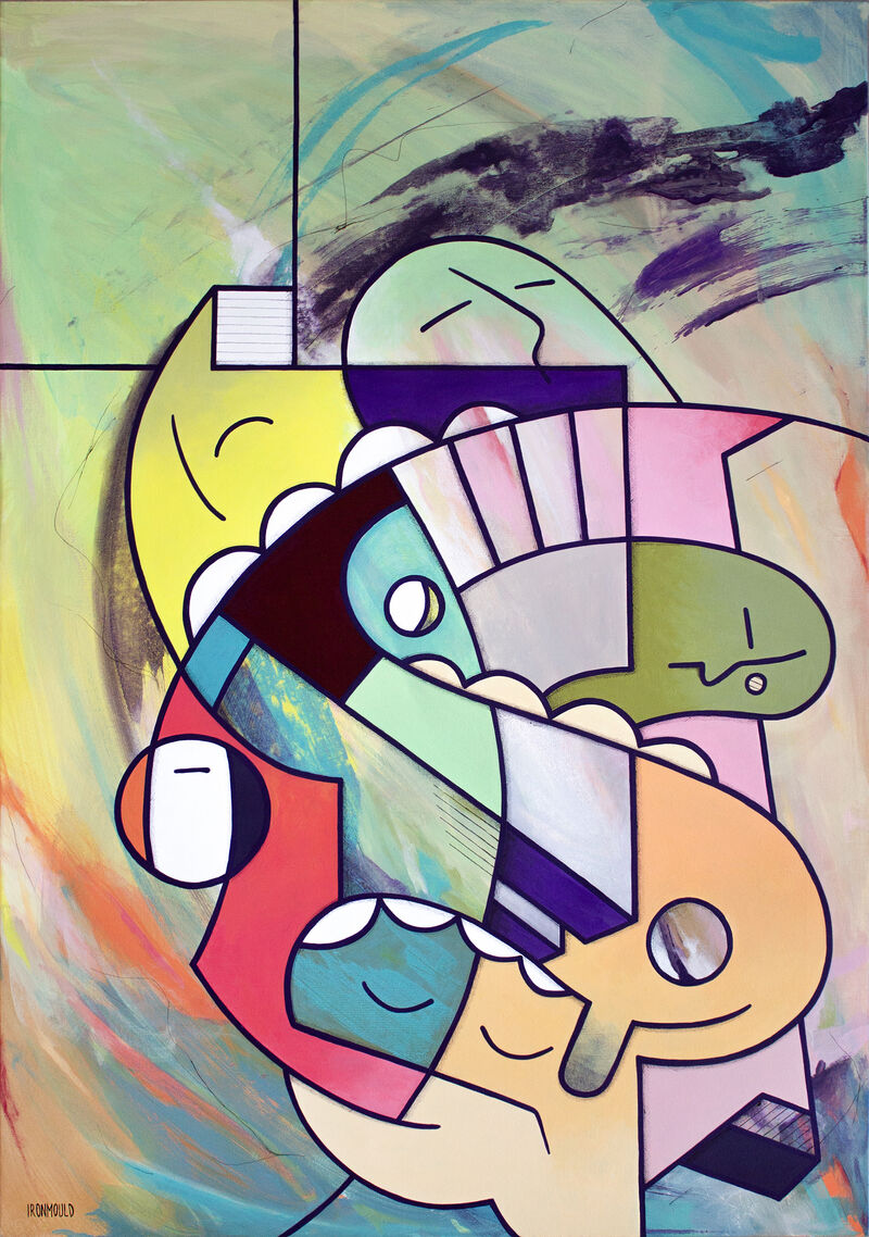 Littleworld 230712 - a Paint by Ironmould