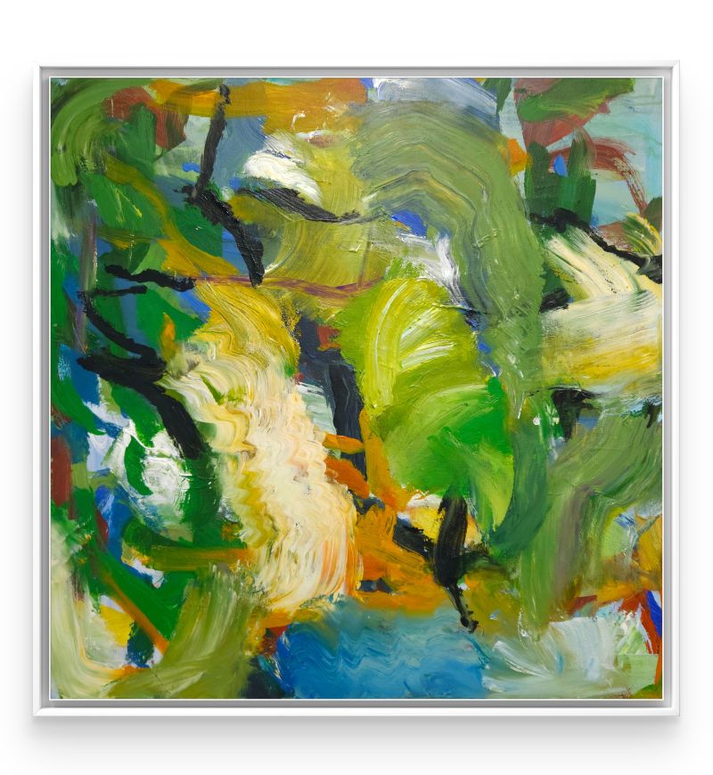 Found without looking for  - a Paintings by Tamhuy