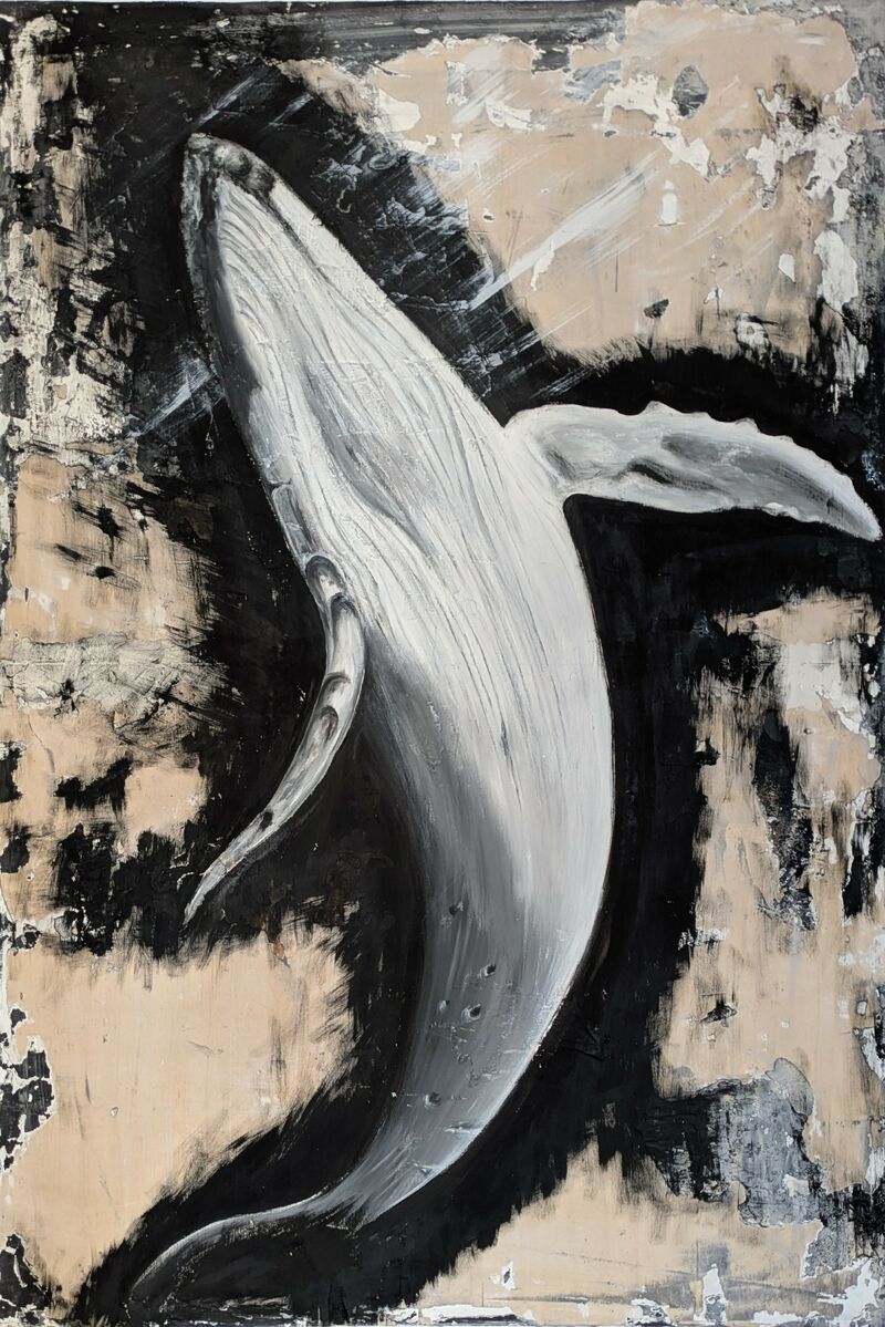 Breathe - a Paint by Errico