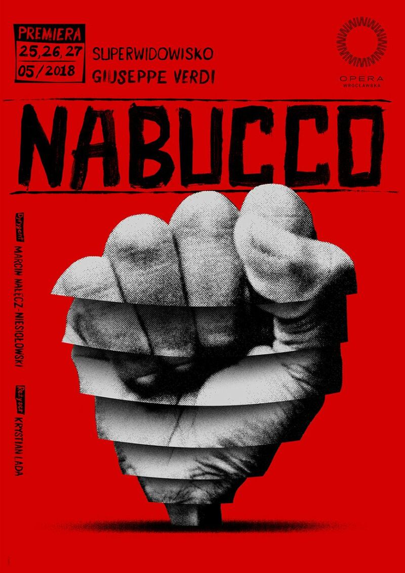 Nabucco - a Paint by Adam Maida