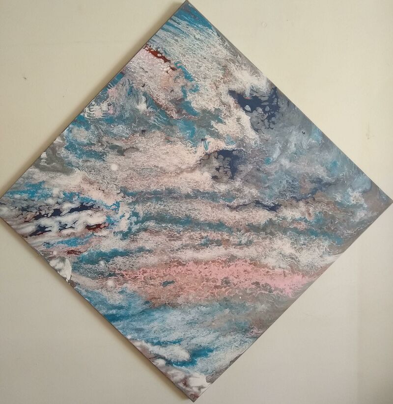 Falkor - a Paintings by Eliszeba