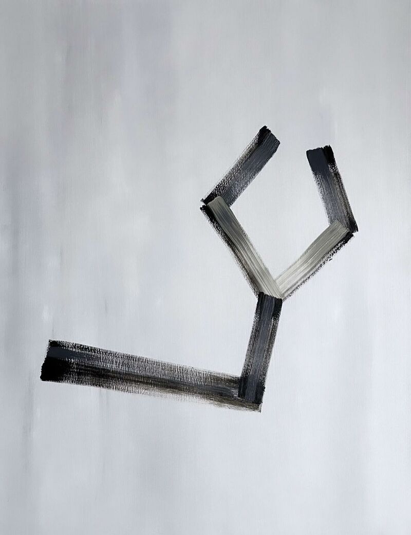 Aplomb - a Paintings by G. Fuentetaja