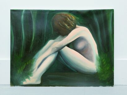 Mavka 2 - a Paint Artowrk by Anna Nesterenko