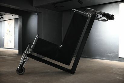 UNITY II - a Sculpture & Installation Artowrk by Michal Rejner