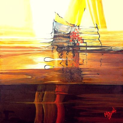 SINFONIA SUL MARE by GIANFRANCO DONATI