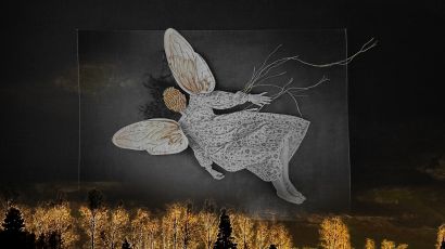 Glowing - a Photographic Art Artwork by kuterinao@mail.ru