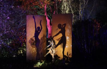 Rosie - a Sculpture & Installation Artwork by Will Budgett