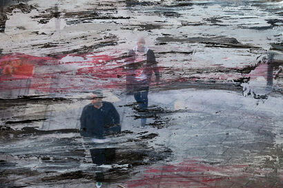 Frammenti Serie: 1-2 - a Photographic Art Artowrk by Massimo Motta