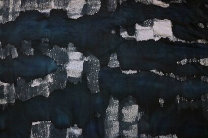 FADING | Textile collection Donezk - A Art Design Artwork by Alexandra Ross