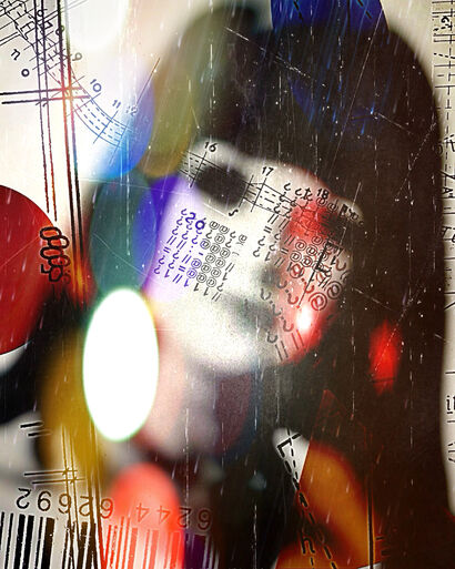 Golden Ratio024 - a Photographic Art Artowrk by JW Andrew