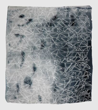 SO I AM | Textile collection Donezk - A Art Design Artwork by Alexandra Ross