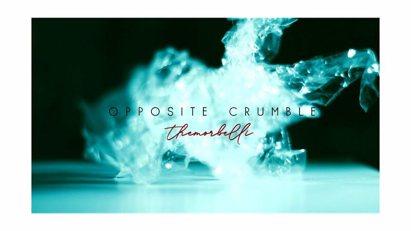 OPPOSITE CRUMPLE - a Video Art by THEMORBELLI