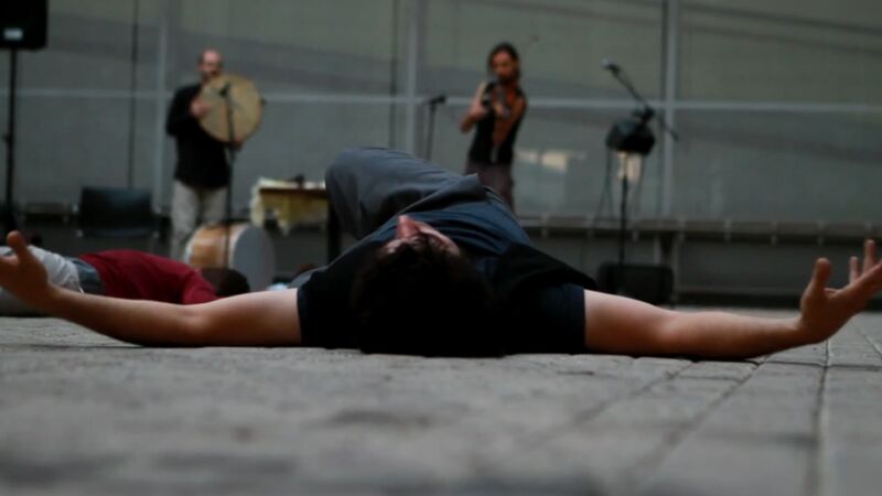 Daylight  - a Performance by IOANNIS KAROUNIS