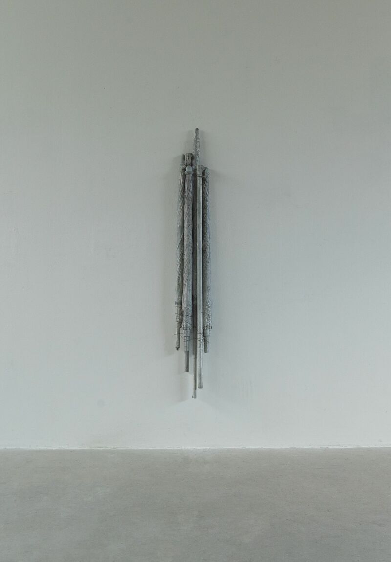 C.H.B.U. - a Sculpture & Installation by Martin Sommer
