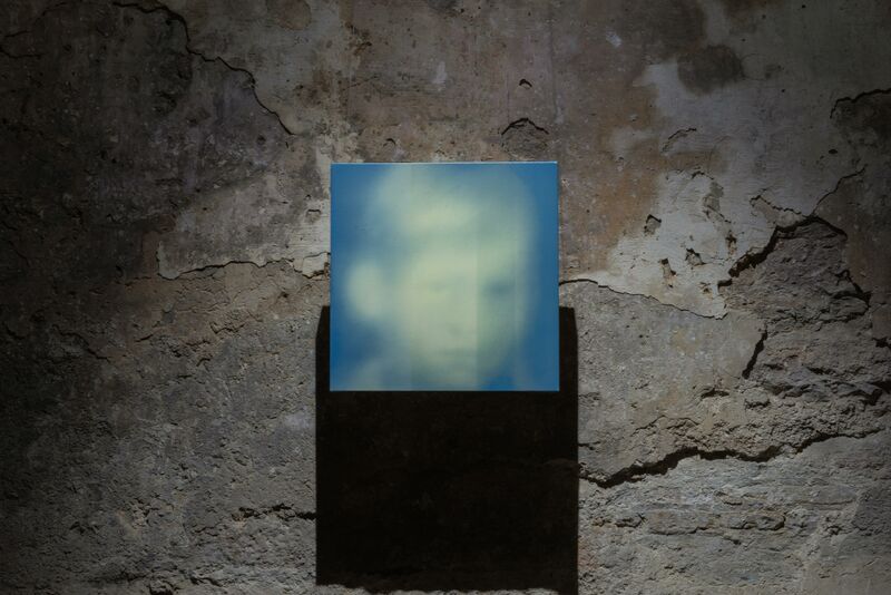 Iconica-analitica (serie)  - a Paintings by Juan Ochoa