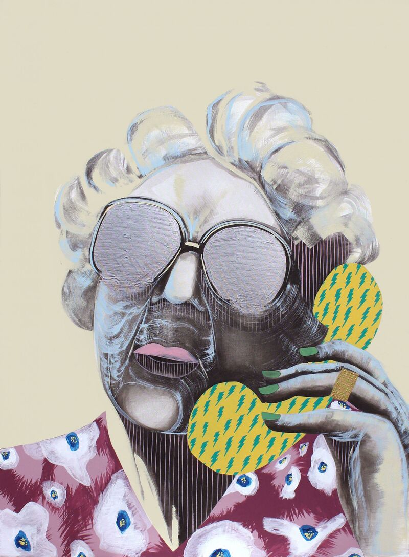 Clara - a Paintings by PeterOfGood