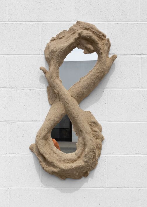 January  - a Sculpture & Installation by Alison Veit
