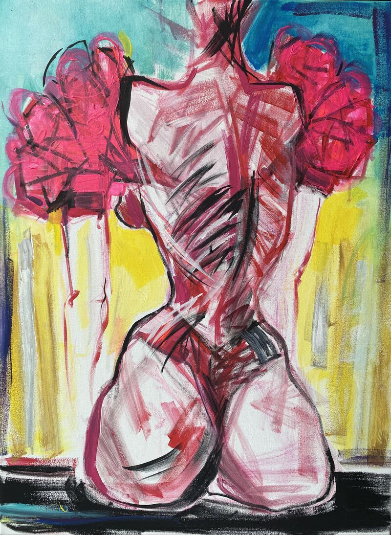 The power of being a woman - a Paint by diana