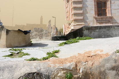 Reconstruction  - A Photographic Art Artwork by Hani Amra