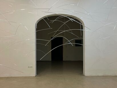 Breakable Light - A Sculpture & Installation Artwork by Klaus-Ulrich Hilsbecher