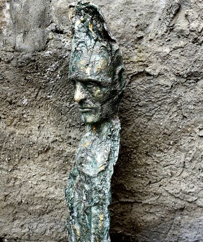 ROMANO, The TOTEMS Collection - a Sculpture & Installation Artowrk by DuminDa