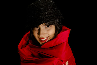 I\'M MODIGLIANI 5 - a Photographic Art Artowrk by Augusto il fotografo giusto 