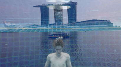 Global Citizen - A Video Art Artwork by Mei Sheung Liu